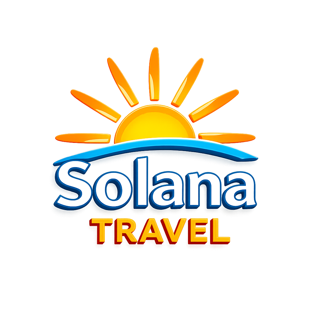 Solana Travel Logo